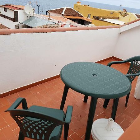 Atico Con Vistas Al Mar, Garachico Leilighet Garachico  Eksteriør bilde