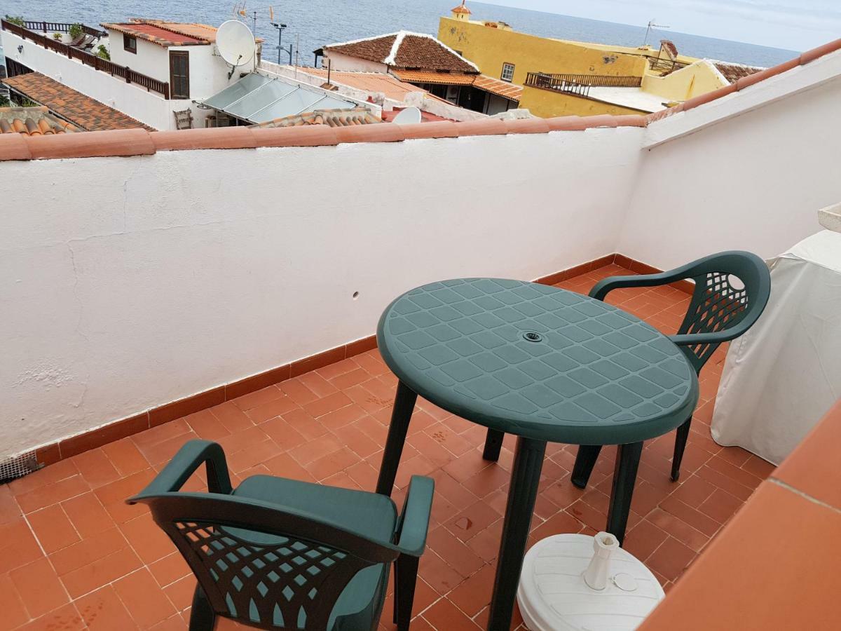 Atico Con Vistas Al Mar, Garachico Leilighet Garachico  Eksteriør bilde
