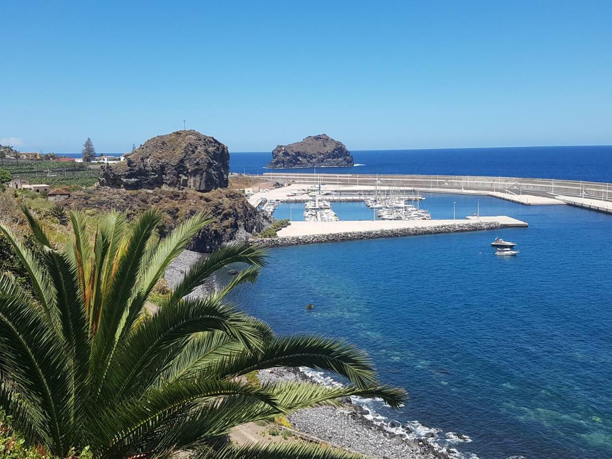 Atico Con Vistas Al Mar, Garachico Leilighet Garachico  Eksteriør bilde