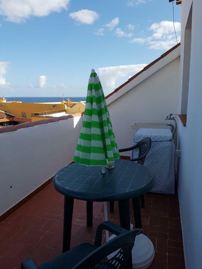Atico Con Vistas Al Mar, Garachico Leilighet Garachico  Eksteriør bilde
